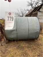 Galvanized Storage Trunk