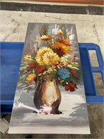 New Muzagroo 31x16 inch oil painting, autumn