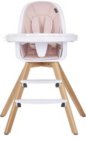 Gently used Evolur Zoodle 2 in 1 High Chair,