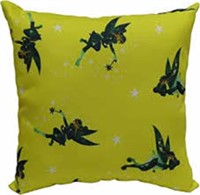 Tinker Bell 18-Inch Pillow