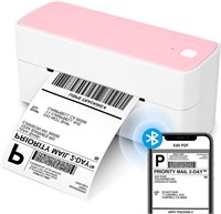 NEW $150 Bluetooth Shipping Label Printer