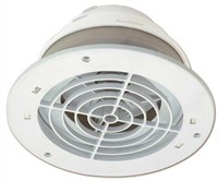 Everbilt 4 in. to 6 in. Soffit Exhaust Vent