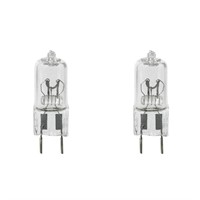T4 G8 Bi-Pin Base Halogen Light Bulb (2-Pack)