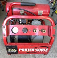 Porter Cable Model CPF23400S-2 Jetstream Compresso