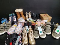 Mixed Children's Shoes NWT