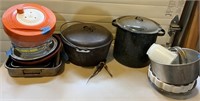 Pots, Pans, and More