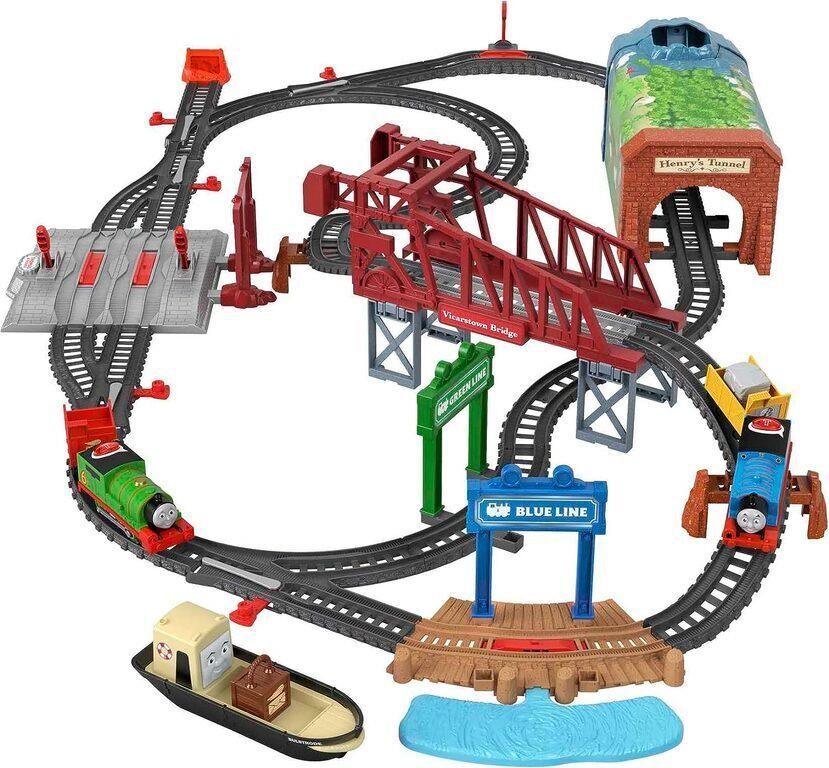 Thomas & Friends Toy Train Set