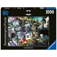 Batman Collector's Edition 1000 piece