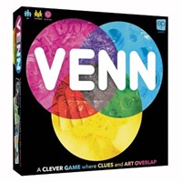 Lot of 2 Venn Game