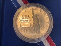 1986 Liberty Dollar Coin