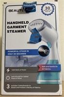 Beautural Handheld Steamer
