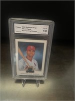 MLB Arizona Cardinals Albert Pujols Card
