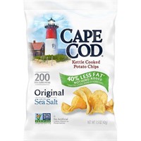56pk Cape Cod Potato Chips