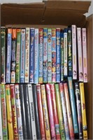Kids DVD Lot. Wiggles, Nickelodeon, Disney