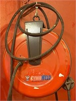 Q - RECTRACTABLE CORD REEL (W15)