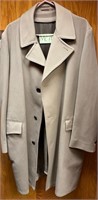 Q - RICHMAN BROTHERS COAT SIZE 46 REG (MC12)