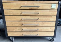 Q - ROLLING TOOL CHEST (Z19)