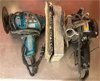 Q - LOT OF POWER TOOLS (W30)