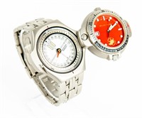 Hunting World Limited Edition Watch And Compass