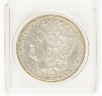 Coin 1896-P Morgan Silver Dollar XF-AU