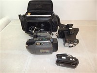 Panasonic Digital VHS Palmcorder Sony Handy Cam