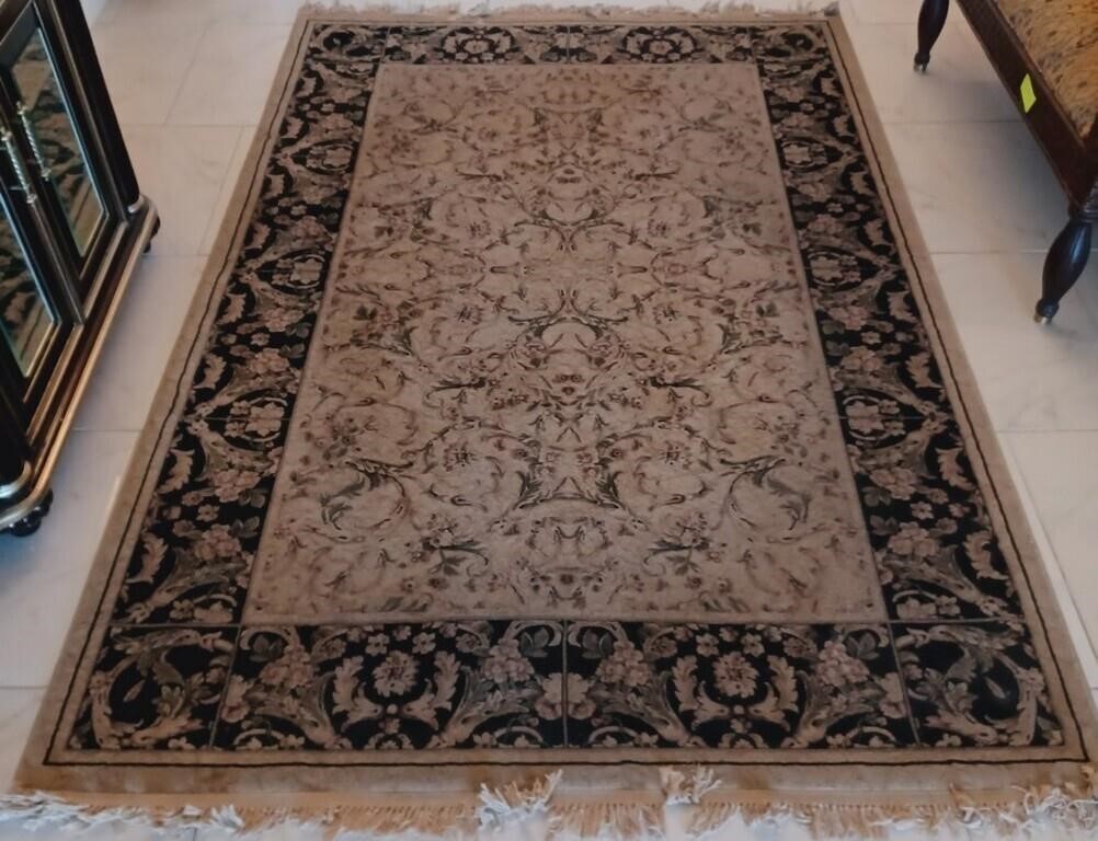 K - AREA RUG 96X52" (L6)