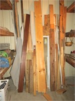 Clean Out of Lumber also includes (2) Door Side