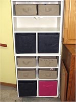 Set of Storage Shelves - Laminated Particle Board