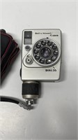 Canon Dial35 Bell & Howell Camera Not Tested