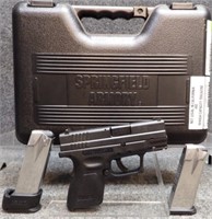 Springfield Armory XD-9 9mm Semi-Auto Pistol