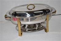 Stainless Steel 6 Quart Chafing Dish