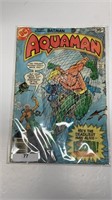 Vintage Batman Aquaman 35 Cent Comic