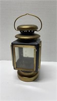 Vintage Railway Lantern 10" High