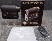 Leupold RX-1200i Digital Laser Rangefinder