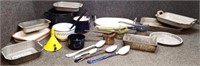 Enamelware  Bowls, Pans, Ricers & More
