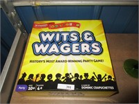 Wits & Wagers Party game