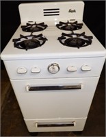 Eagle Apartment Size LP Cook Stove / Range