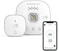 Chamberlain MYQ-G0401 - Wireless Smart Garage H