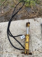 JD hydraulic piston & hose