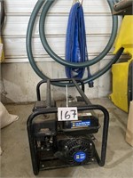 2" gas water pump