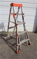Little Giant Select Step 5Ft to 8Ft Ladder
