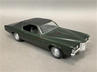 1969 Pontiac Grand Pre Promotional Car