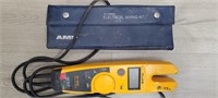 Electrical Tool Fluke Tester & Wiring Kit