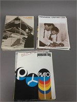Miscellaneous unique Magazines