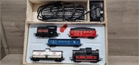 Allstate HO Gauge Electric Train #9632. Sold by