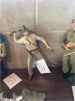 Indiana Jones action figure