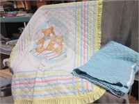 baby quilts .