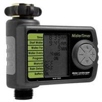 Mister Timer for Micro Sprays Drip Irrigation