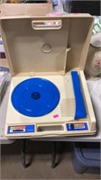 Kids record player