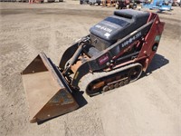 2015 Toro TX525 Skid Steer Track Loader